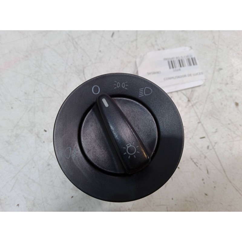 Recambio de conmutador de luces para volkswagen passat b5.5 (3b3) 2.3 v5 referencia OEM IAM TC41C0941531c  
