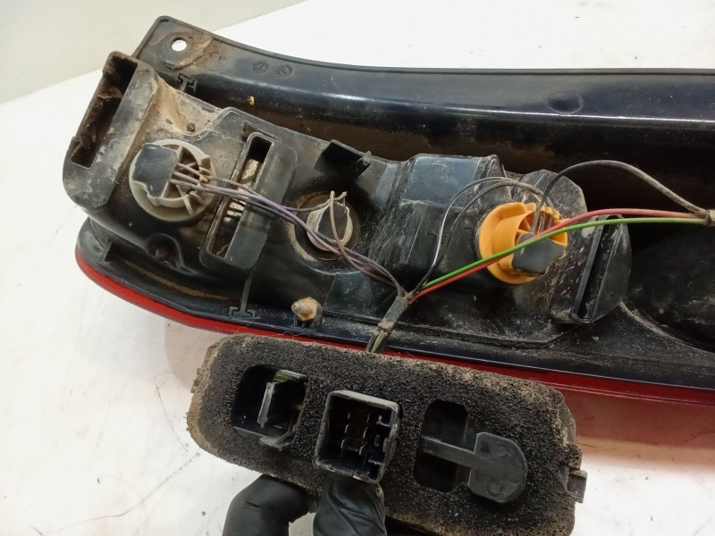 Recambio de piloto trasero izquierdo para ford fiesta v (jh_, jd_) 1.4 16v referencia OEM IAM   