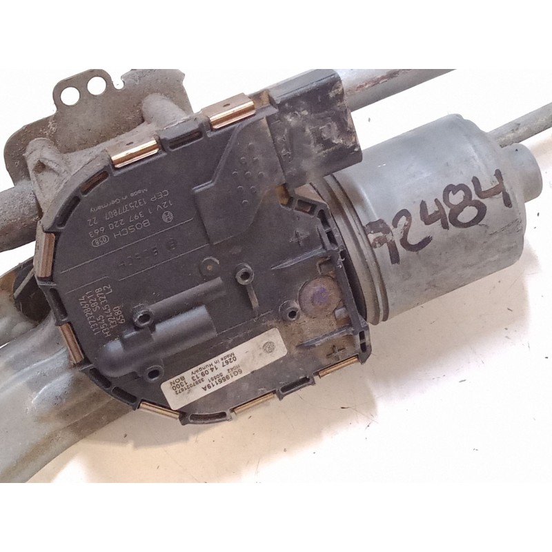 Recambio de motor limpia delantero para volkswagen golf vii (5g1, bq1, be1, be2) 1.6 tdi referencia OEM IAM 5G1955023C  33970216 Recambio de motor limpia delantero para volkswagen golf vii (5g1, bq1, be1, be2) 1.6 tdi referencia OEM IAM 5G1955023C  33970216