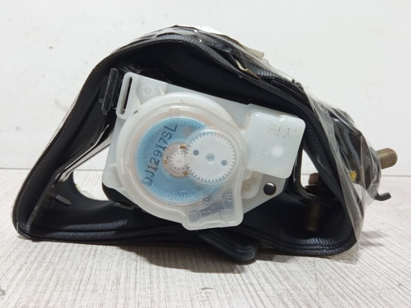 Recambio de cinturon seguridad trasero izquierdo para honda civic vii sedán (es, et) 1.3 ima (ed9, es9) referencia OEM IAM DJ129