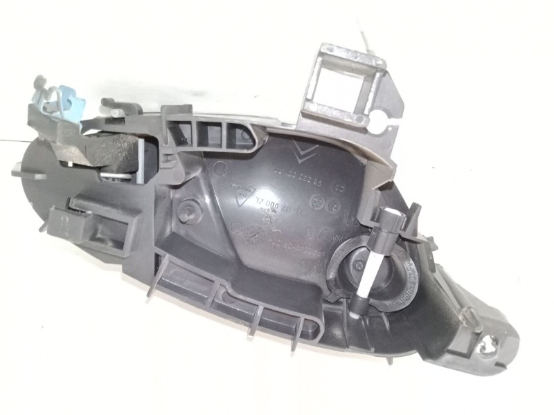 Recambio de maneta interior puerta delantera izquierda para citroën xsara (n1) 2.0 hdi 90 referencia OEM IAM   