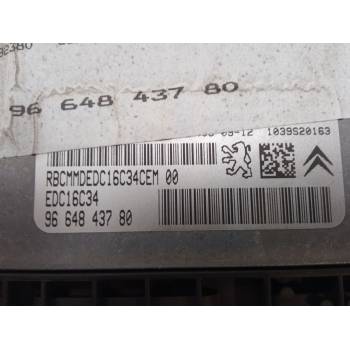 CENTRALITA MOTOR UCE 9664843780 
