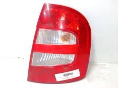 Recambio de piloto trasero derecho para skoda fabia i (6y2) 1.4 referencia OEM IAM   