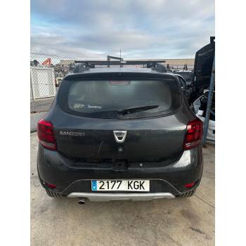 DACIA SANDERO II (B8_)