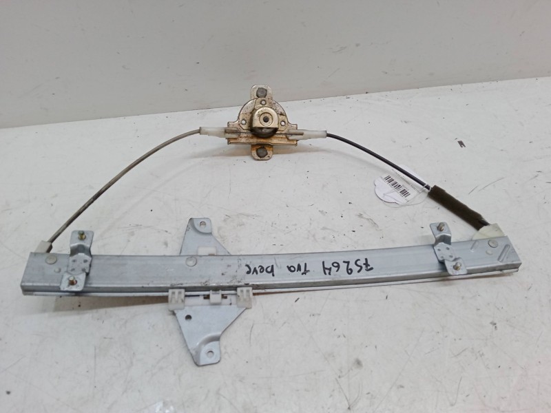 Recambio de elevalunas trasero derecho para chevrolet aveo / kalos hatchback (t200) 1.4 referencia OEM IAM   