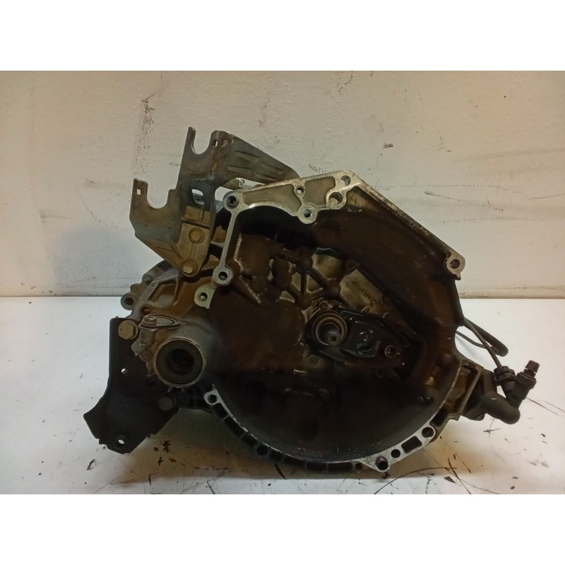 Recambio de caja de cambios manual 5 velocidades para citroën c3 i (fc_, fn_) 1.1 i referencia OEM IAM 9650882910  