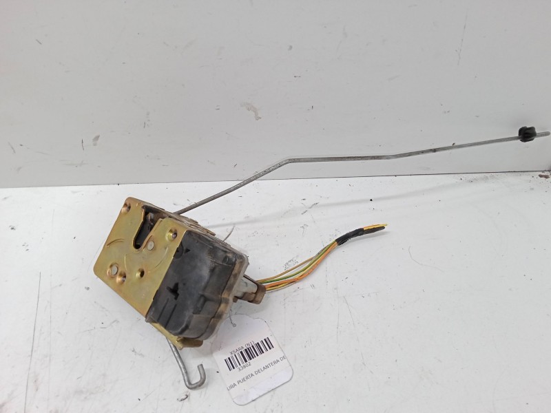 Recambio de cerradura puerta delantera derecha para citroën xsara (n1) 2.0 hdi 90 referencia OEM IAM   
