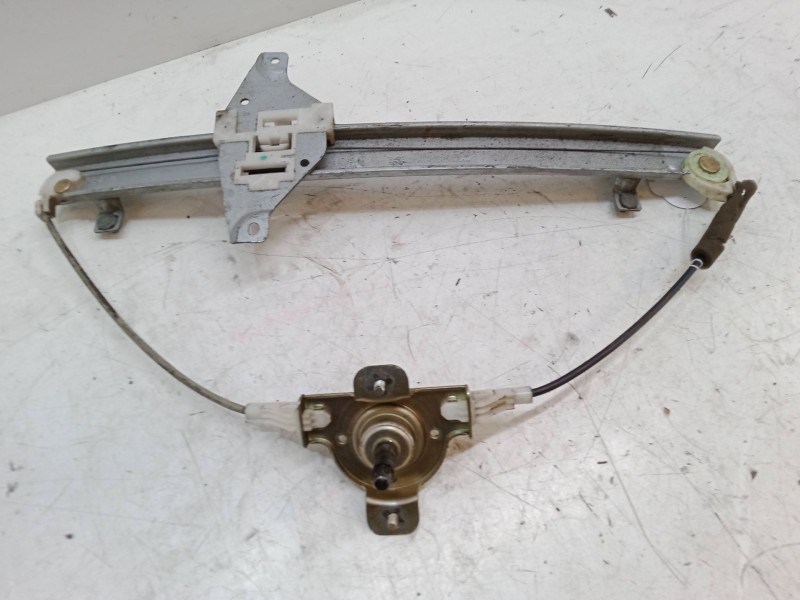 Recambio de elevalunas trasero derecho para chevrolet aveo / kalos hatchback (t200) 1.4 referencia OEM IAM   