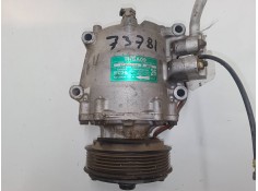 Recambio de compresor a/a para honda civic vii hatchback (eu, ep, ev) 1.4 is (ep1, eu5, eu7) referencia OEM IAM TSRA09