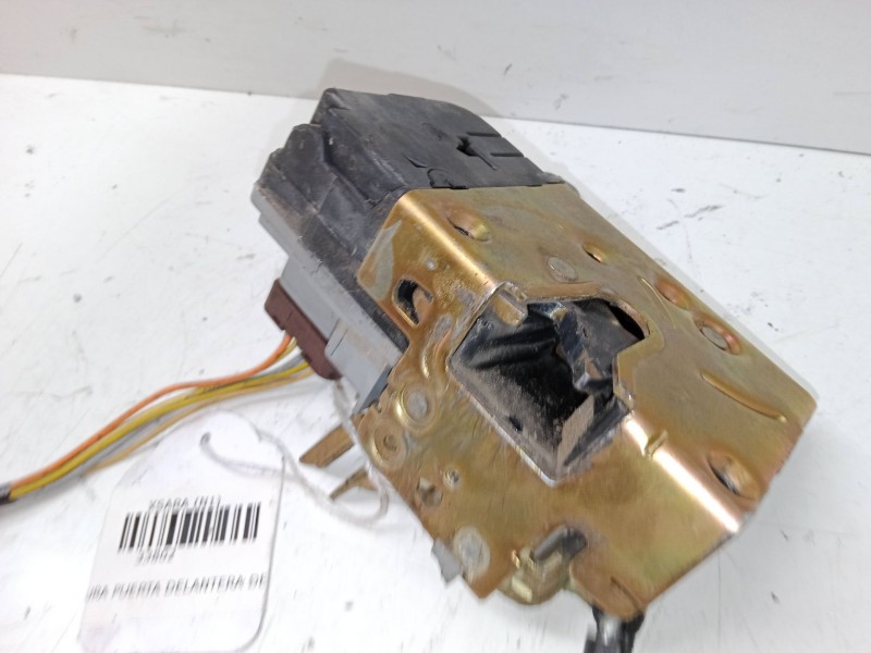 Recambio de cerradura puerta delantera derecha para citroën xsara (n1) 2.0 hdi 90 referencia OEM IAM   