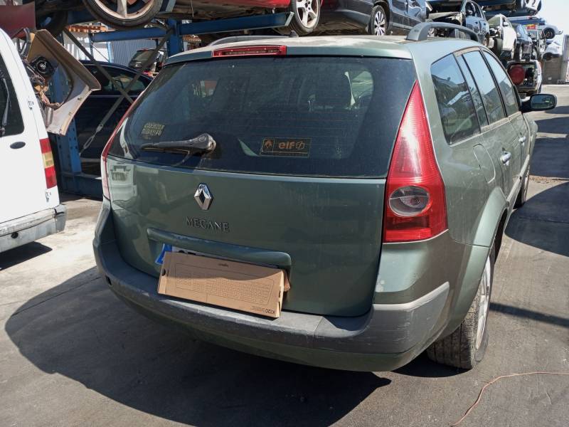 RENAULT MEGANE II STATION WAGON (KM0/1_)