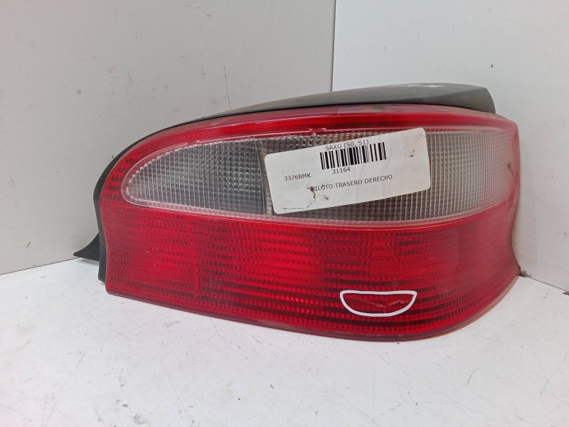 Recambio de piloto trasero derecho para citroën saxo (s0, s1) 1.6 referencia OEM IAM   