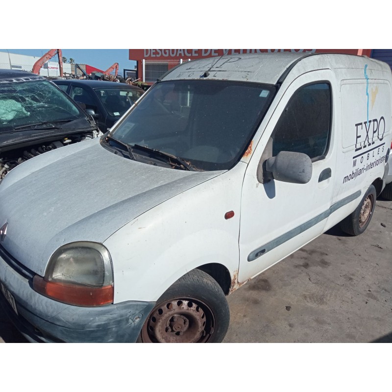 renault kangoo express (fc0/1_) del año 2001