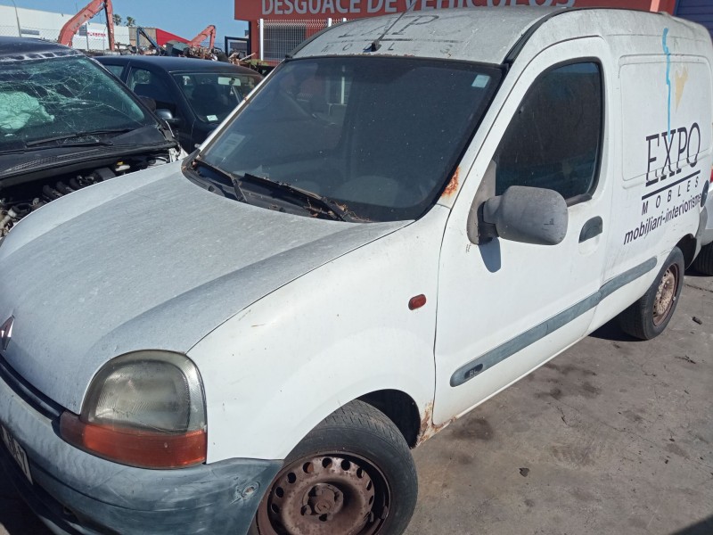 renault kangoo express (fc0/1_) del año 2001