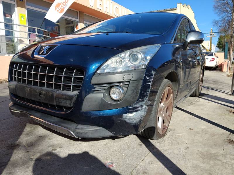 PEUGEOT 3008 I MONOSPACE (0U_)