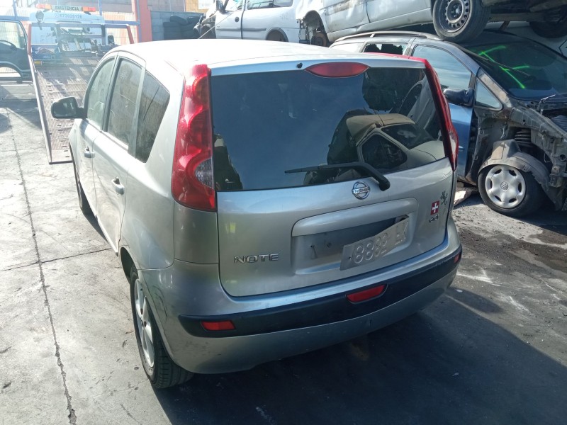 nissan note (e11, ne11) del año 2007 nissan note (e11, ne11) del año 2007