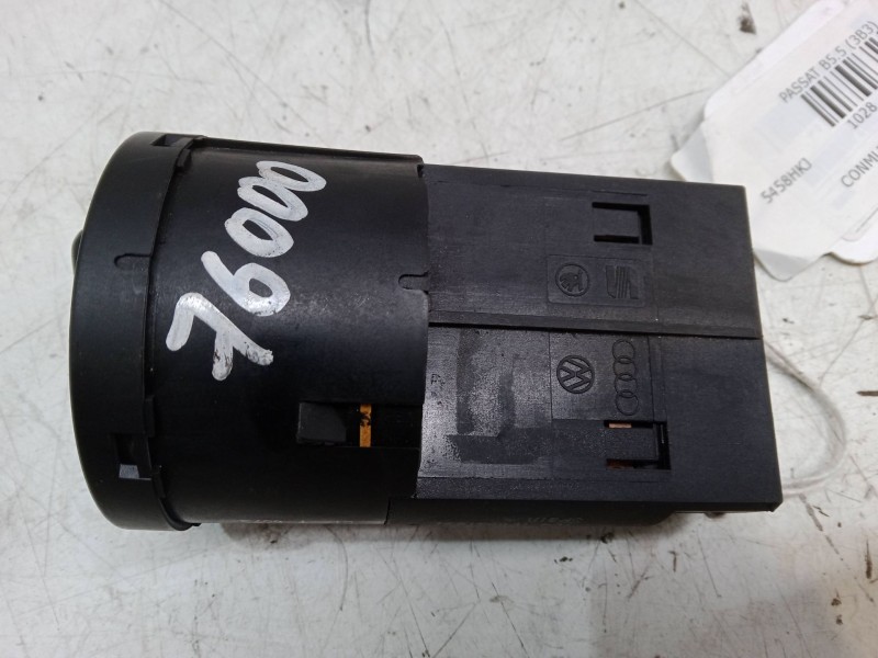 Recambio de conmutador de luces para volkswagen passat b5.5 (3b3) 2.3 v5 referencia OEM IAM TC41C0941531c  