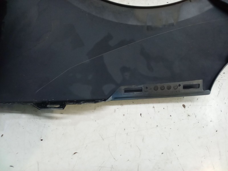 Recambio de aleta delantera derecha para renault scénic iii (jz0/1_) 1.5 dci referencia OEM IAM   