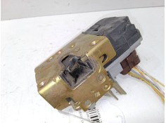 Recambio de cerradura puerta delantera izquierda para citroën xsara (n1) 2.0 hdi 90 referencia OEM IAM   