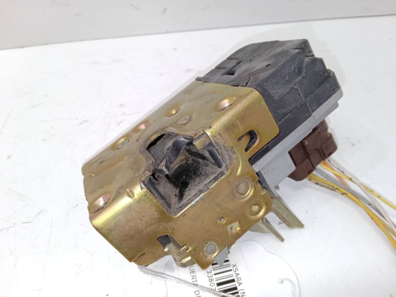 Recambio de cerradura puerta delantera izquierda para citroën xsara (n1) 2.0 hdi 90 referencia OEM IAM   