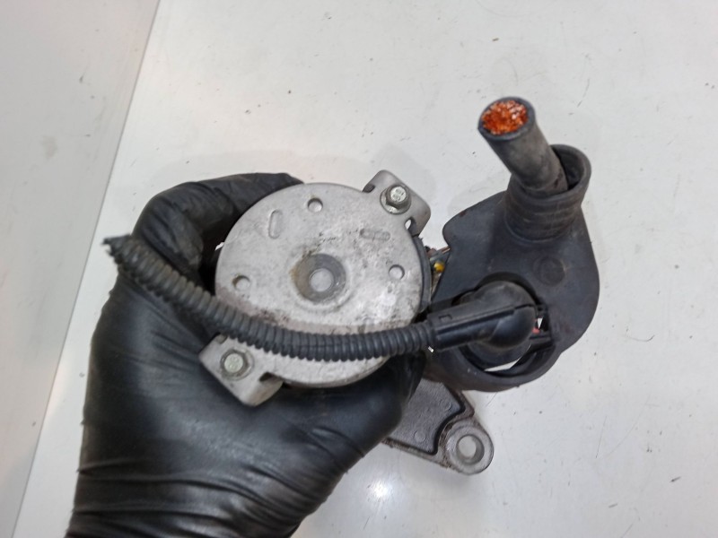 Recambio de motor arranque para volkswagen golf v (1k1) 1.4 16v referencia OEM IAM 02T911023S  D6GS12