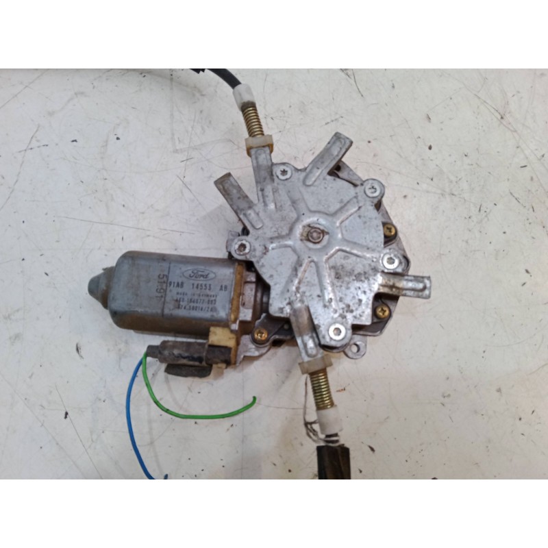 Recambio de elevalunas electrico delantero derecho para ford escort v (aal, abl) 1.6 referencia OEM IAM   