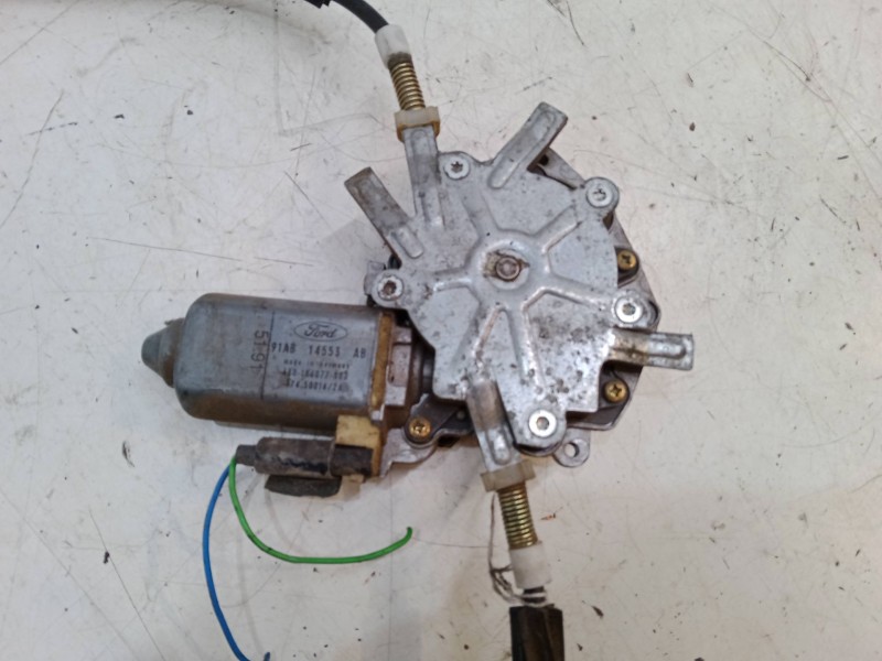 Recambio de elevalunas electrico delantero derecho para ford escort v (aal, abl) 1.6 referencia OEM IAM   