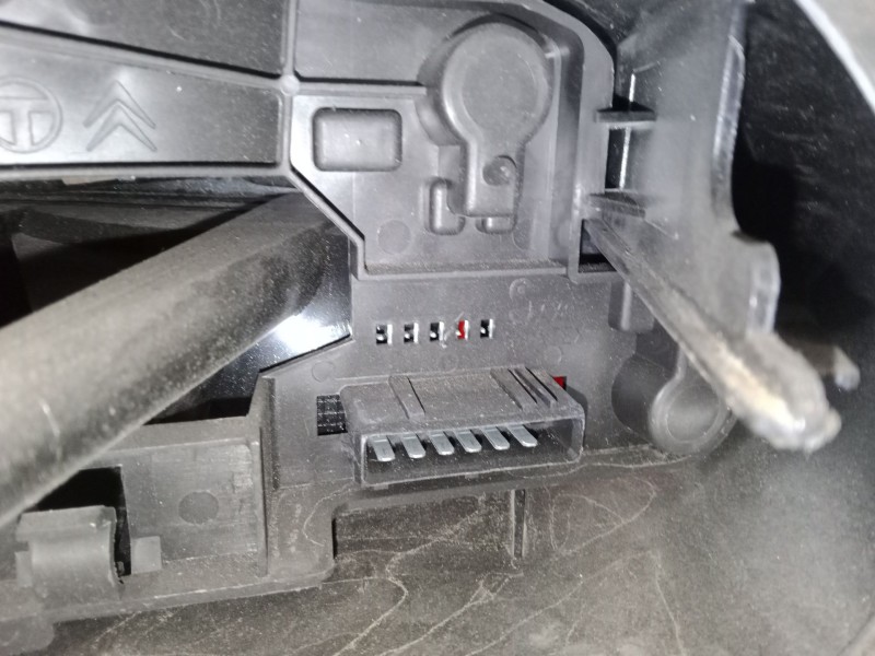 Recambio de piloto trasero derecho para citroën saxo (s0, s1) 1.6 referencia OEM IAM   