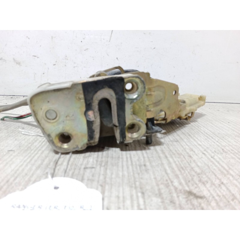Recambio de cerradura puerta trasera derecha para ford ranger (er, eq, r_) 2.5 td 4x4 referencia OEM IAM   