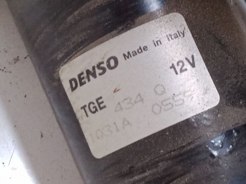 Recambio de motor limpia delantero para fiat bravo i (182_) 1.9 jtd referencia OEM IAM   