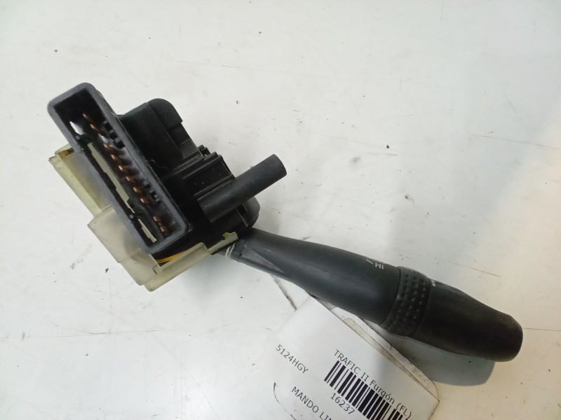 Recambio de mando limpiaparabrisas para renault trafic ii furgoneta (fl) 2.0 dci 115 (fl01, fl0u) referencia OEM IAM   