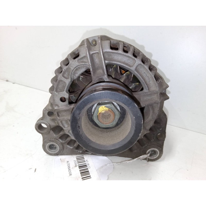 Recambio de alternador para audi a3 (8l1) 1.6 referencia OEM IAM 028903028D  0124325003