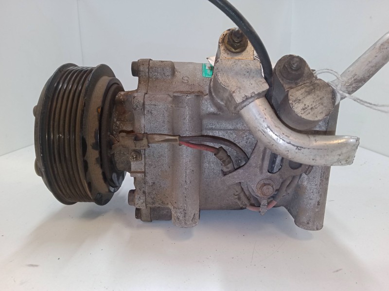 Recambio de compresor a/a para honda civic vii hatchback (eu, ep, ev) 1.4 is (ep1, eu5, eu7) referencia OEM IAM TSRA09  