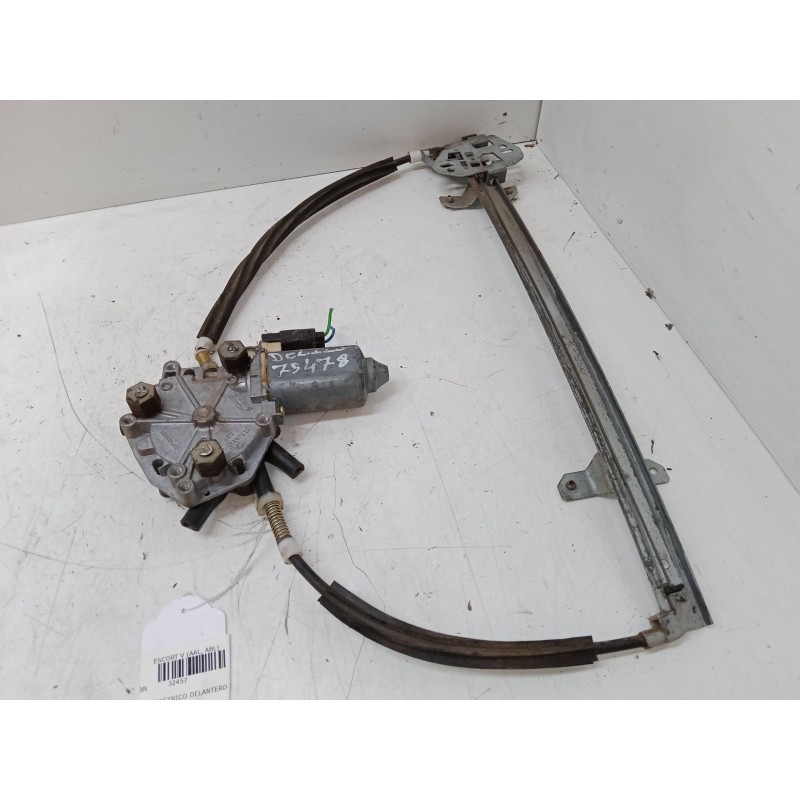 Recambio de elevalunas electrico delantero izquierdo para ford escort v (aal, abl) 1.6 referencia OEM IAM   