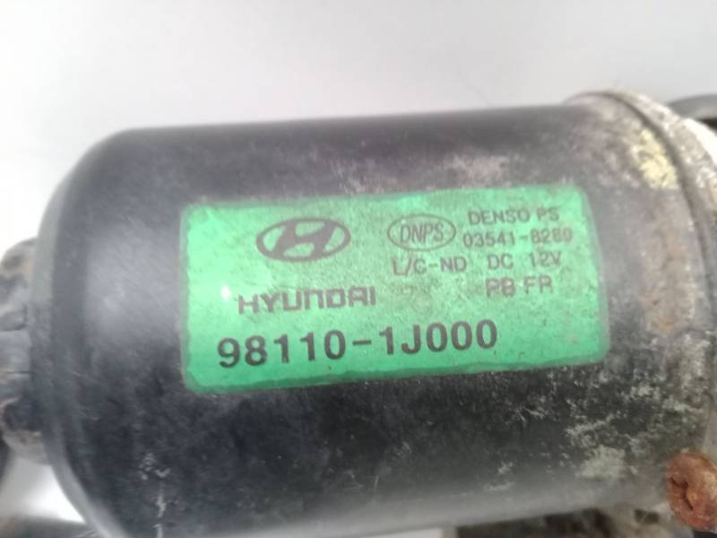 MOTOR LIMPIA DELANTERO 