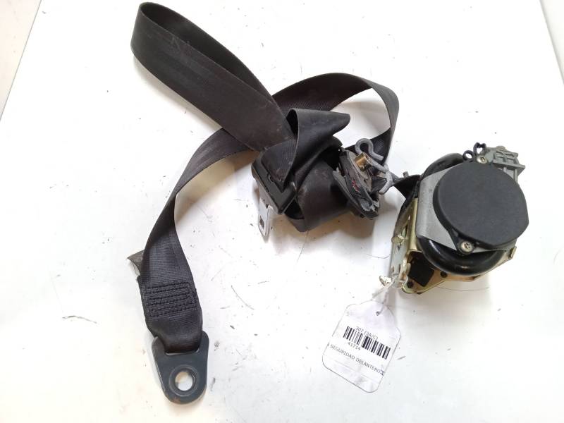 CINTURON SEGURIDAD DELANTERO IZQUIERDO 