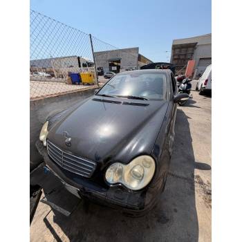 MERCEDES-BENZ CLASE C (W203) de desguace