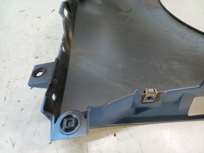 Recambio de aleta delantera izquierda para renault scénic iii (jz0/1_) 1.5 dci referencia OEM IAM   