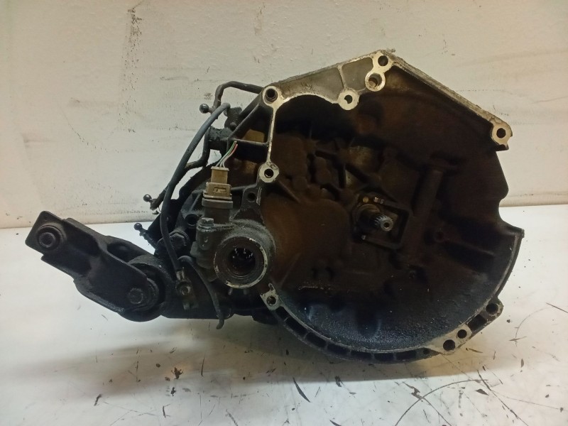 Recambio de caja de cambios manual 5 velocidades para citroën saxo (s0, s1) 1.4 vts referencia OEM IAM   