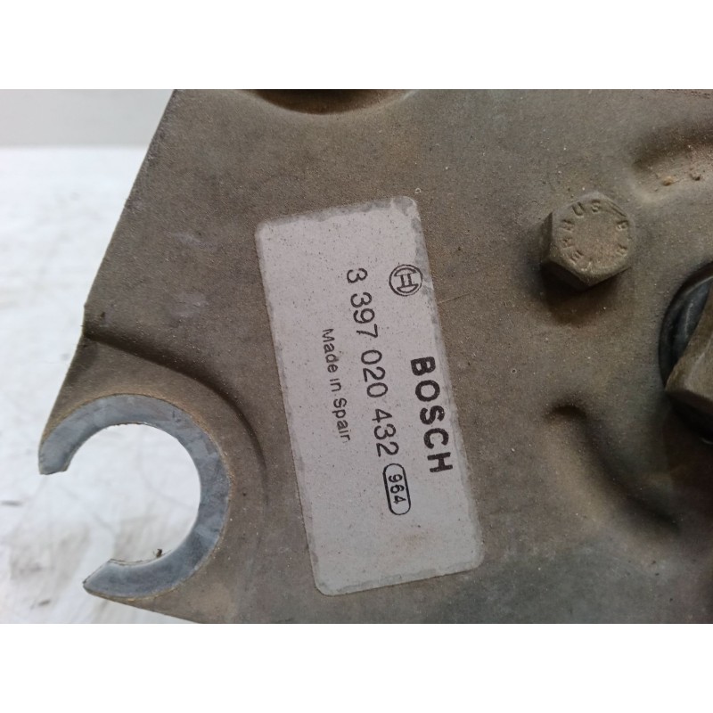 Recambio de motor limpia delantero para citroën xsara break (n2) 2.0 hdi 90 referencia OEM IAM 3397020432  