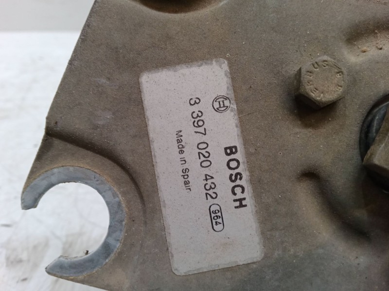 Recambio de motor limpia delantero para citroën xsara break (n2) 2.0 hdi 90 referencia OEM IAM 3397020432  