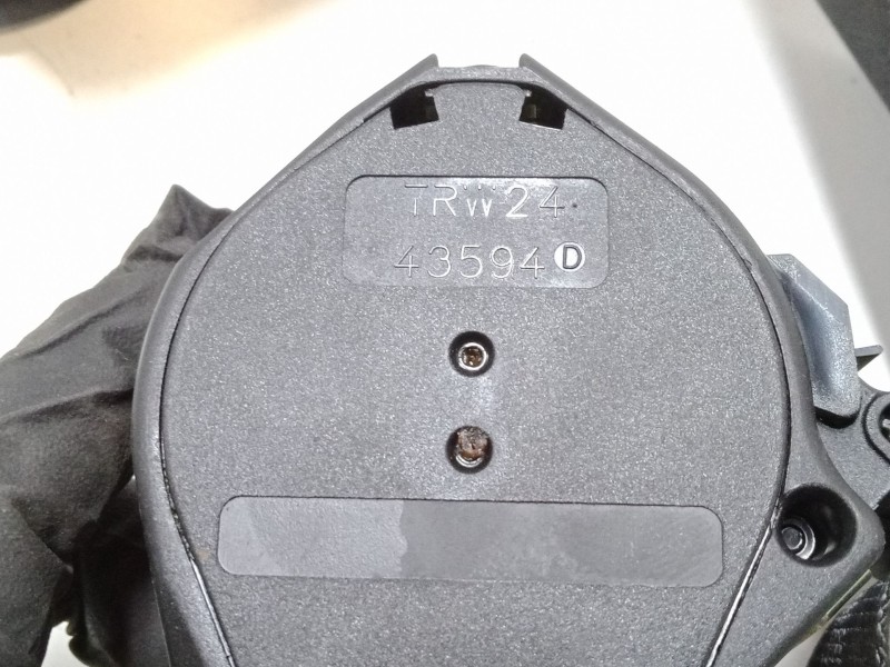 Recambio de cinturon seguridad trasero izquierdo para volkswagen polo v (6r1, 6c1) 1.2 tsi referencia OEM IAM   