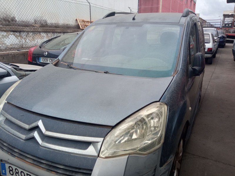 citroën berlingo multispace (b9) del año 2009 citroën berlingo multispace (b9) del año 2009