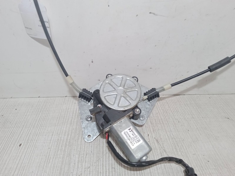 Recambio de elevalunas electrico delantero derecho para renault megane i (ba0/1_) 1.9 dci (ba05, ba1f) referencia OEM IAM 10R041