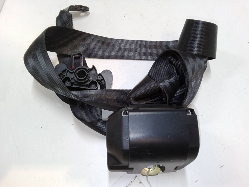Recambio de cinturon seguridad trasero izquierdo para volkswagen polo v (6r1, 6c1) 1.2 tsi referencia OEM IAM   
