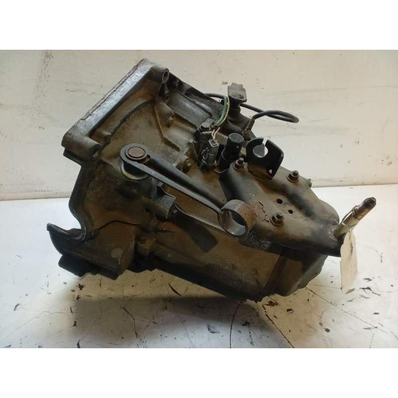 Recambio de caja de cambios manual 5 velocidades para citroën saxo (s0, s1) 1.4 vts referencia OEM IAM   