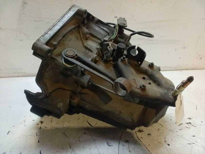 Recambio de caja de cambios manual 5 velocidades para citroën saxo (s0, s1) 1.4 vts referencia OEM IAM   