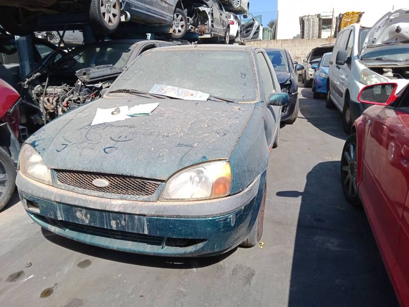 FORD FIESTA IV (JA_, JB_)