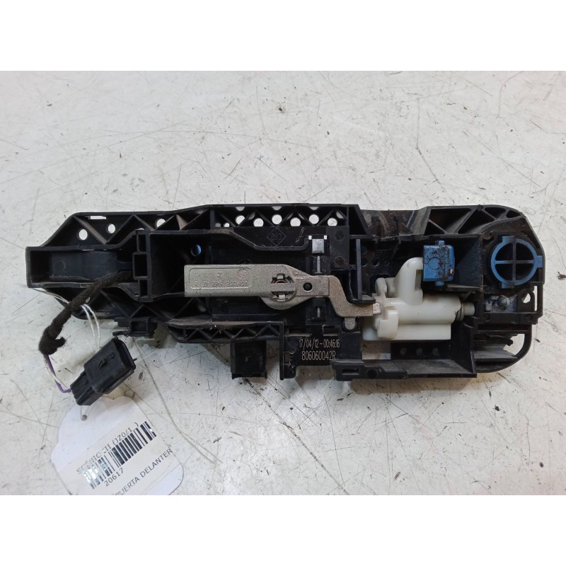 Recambio de maneta exterior puerta delantera derecha para renault scénic iii (jz0/1_) 1.5 dci referencia OEM IAM   