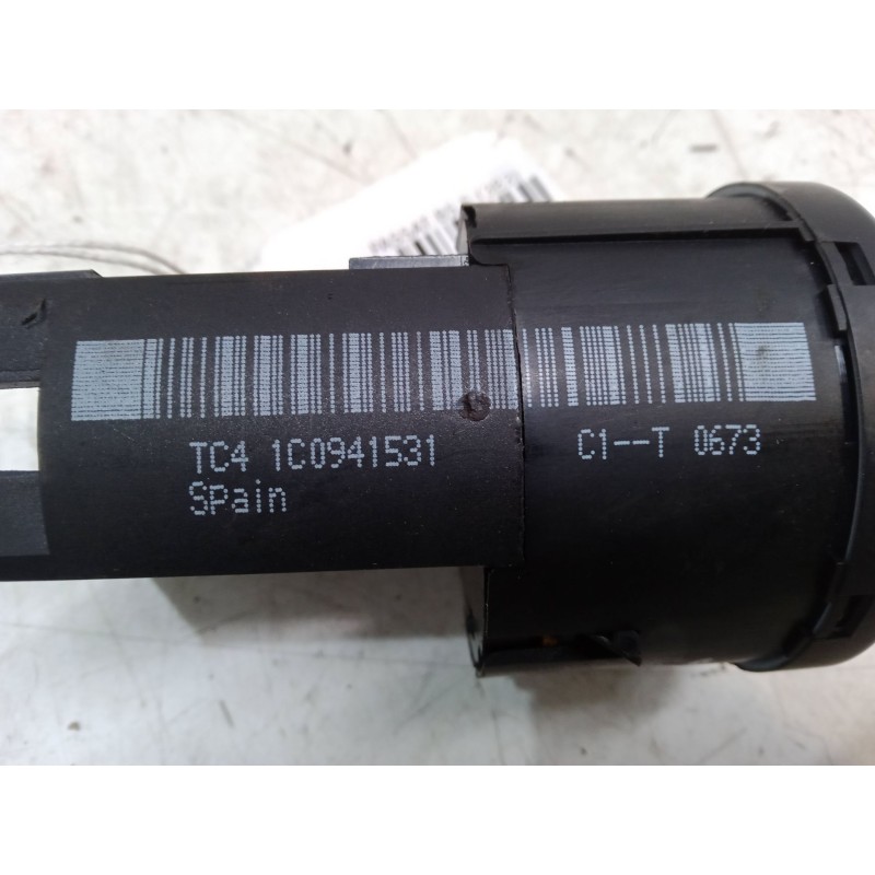 Recambio de conmutador de luces para volkswagen passat b5.5 (3b3) 2.3 v5 referencia OEM IAM TC41C0941531c  